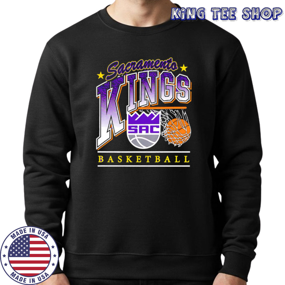 Sacramento Kings Locker Basketball 2025 shirt Sweatshirt