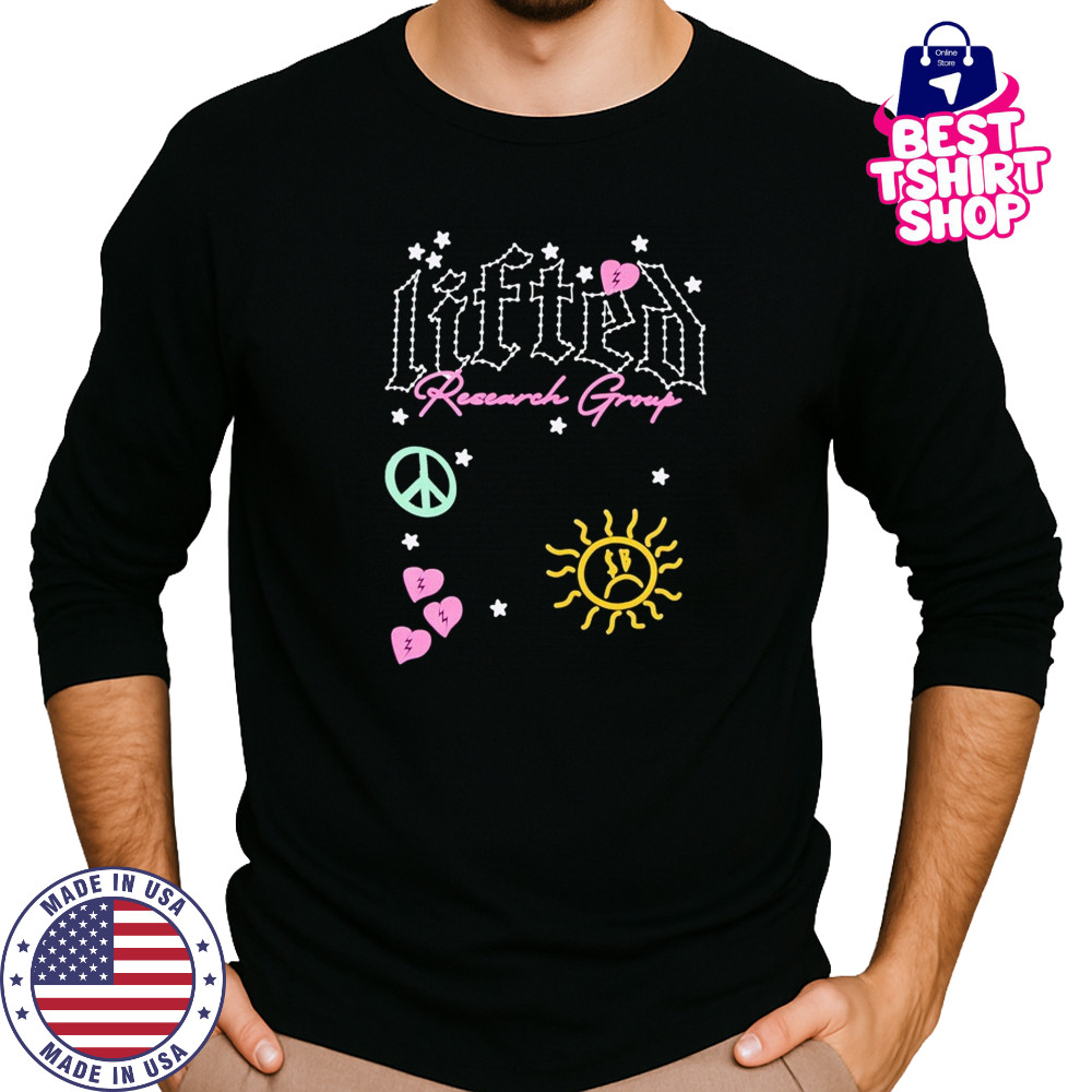 Sad Boyz Lonely Nights T-shirt Long Sleeved