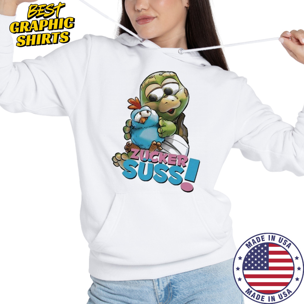 Sascha Grammel Zuckersüss T-shirt Hoodie