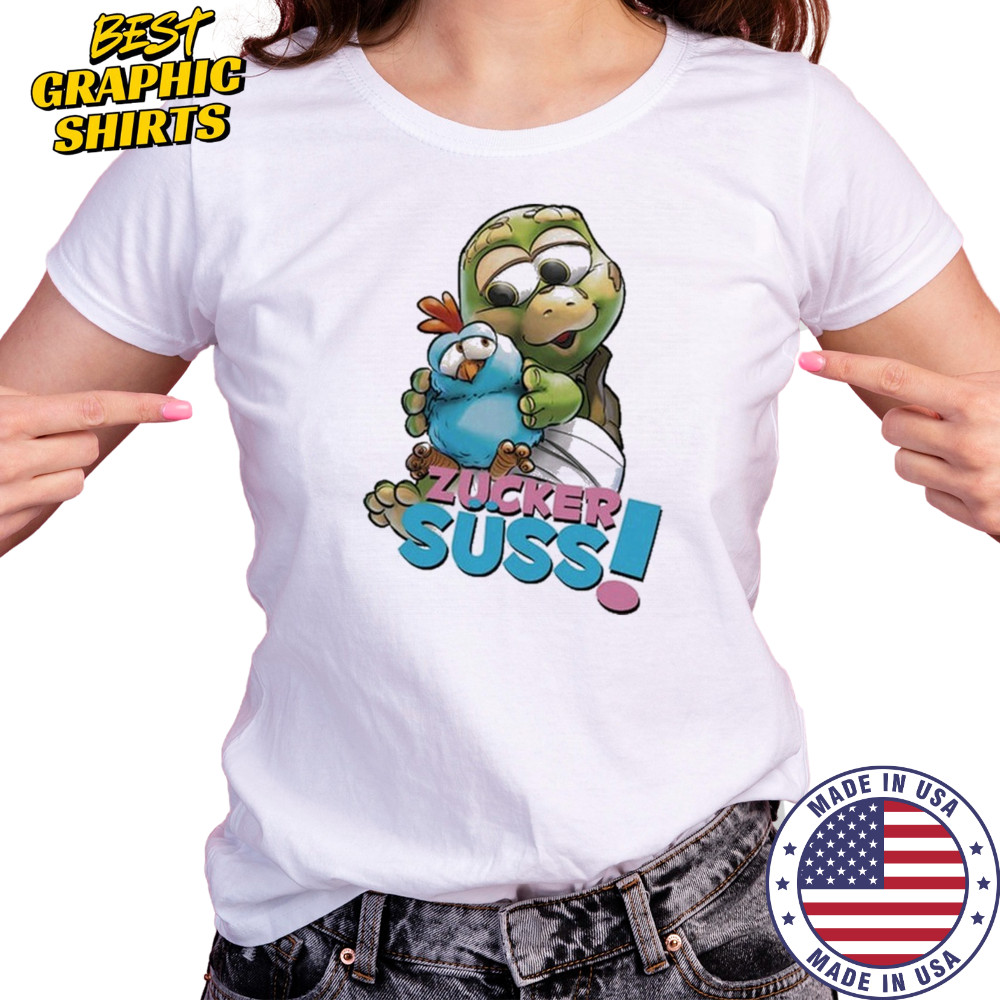 Sascha Grammel Zuckersüss T-shirt Women's T-shirt