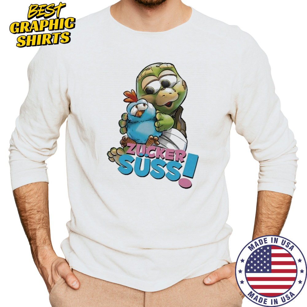 Sascha Grammel Zuckersüss T-shirt Long Sleeved