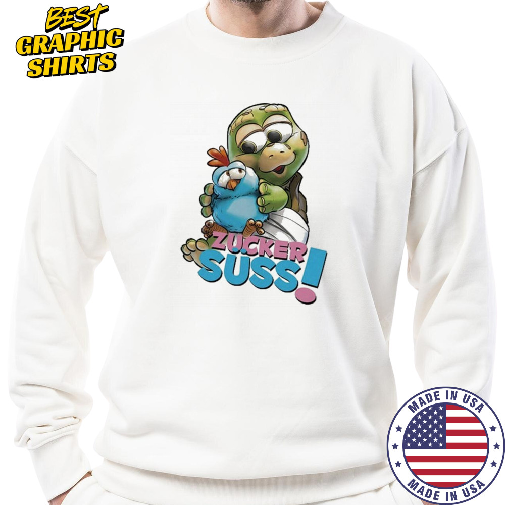 Sascha Grammel Zuckersüss T-shirt Sweatshirt