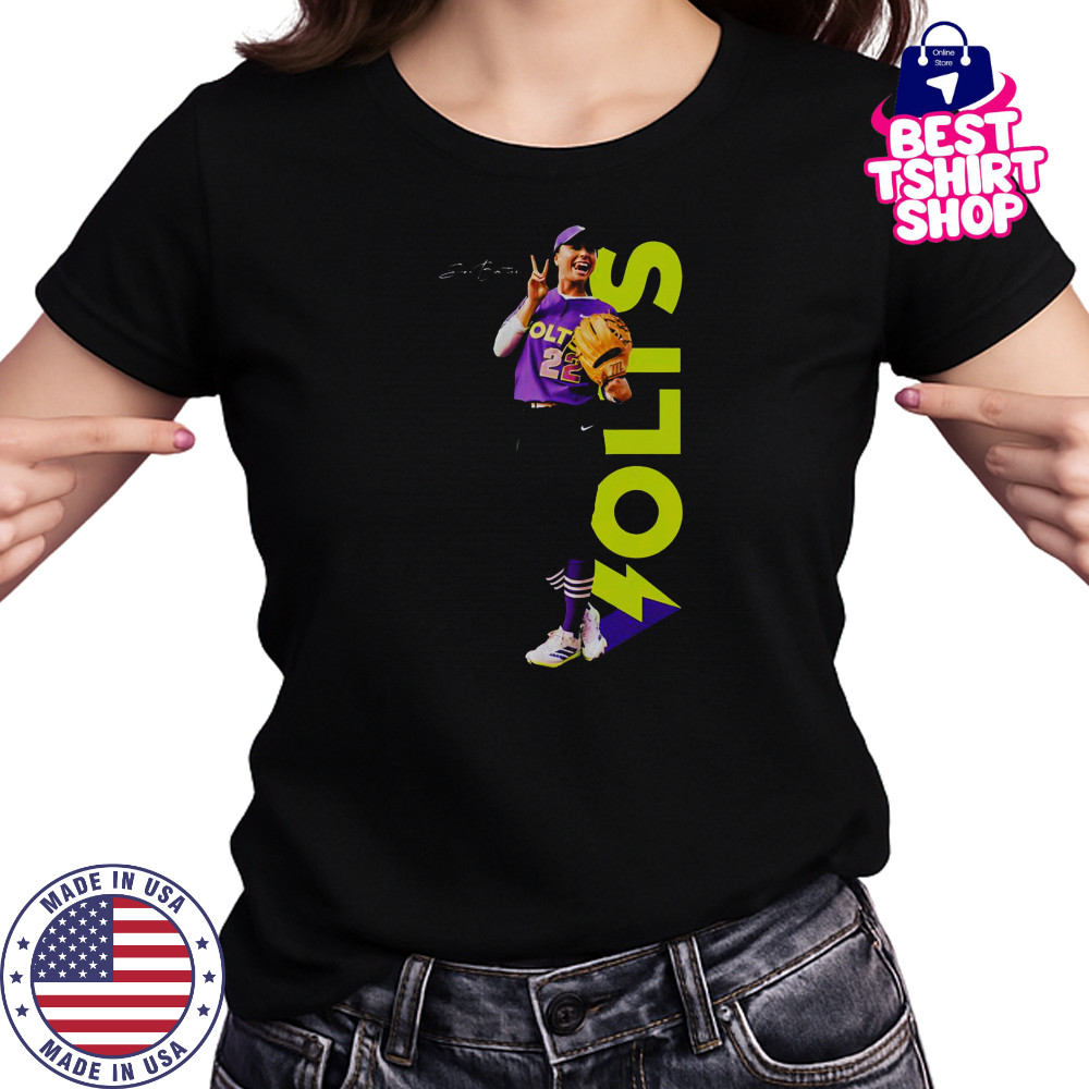 Sis Bates Volts T-Shirt Women's T-shirt