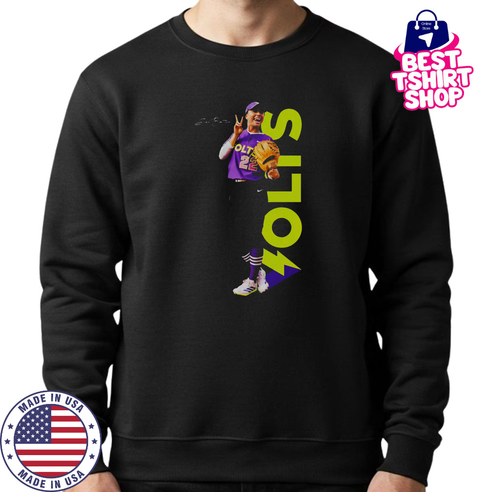 Sis Bates Volts T-Shirt Sweatshirt