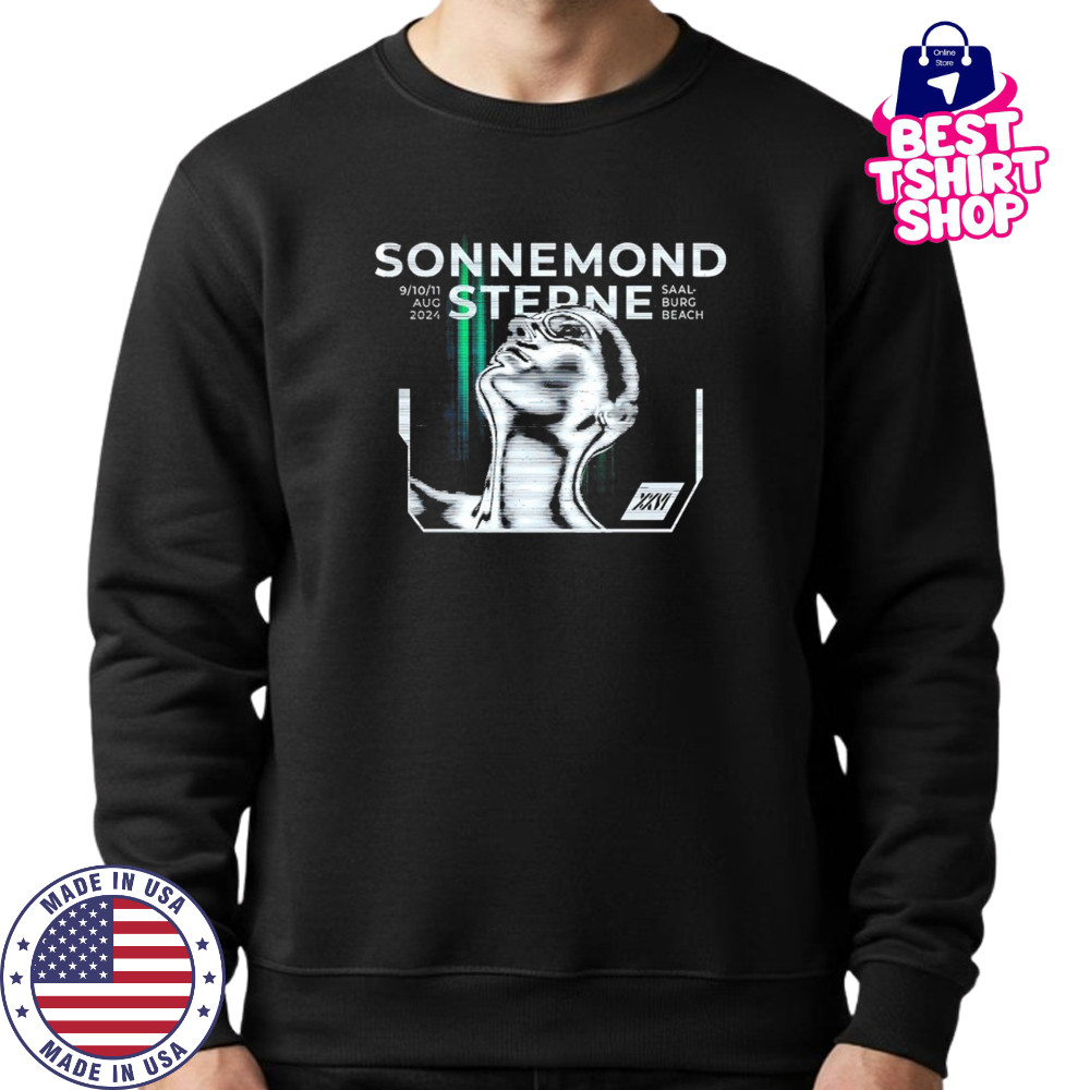 SonneMondSterne Festival Holo T-shirt Sweatshirt
