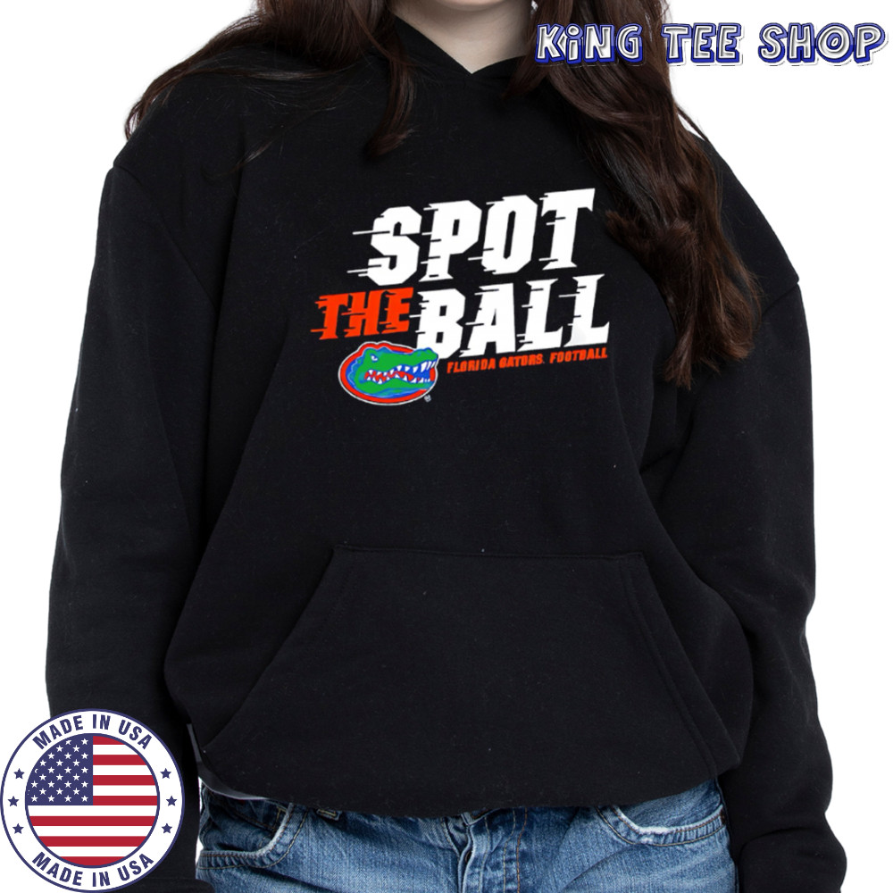 Spot The Ball Florida Gators Football shirt Hoodie