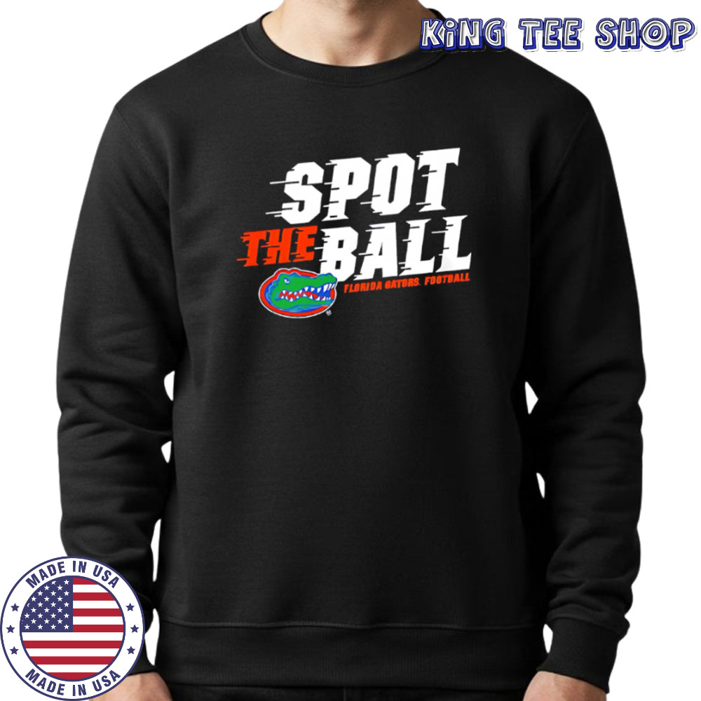 Spot The Ball Florida Gators Football shirt Sweatshirt