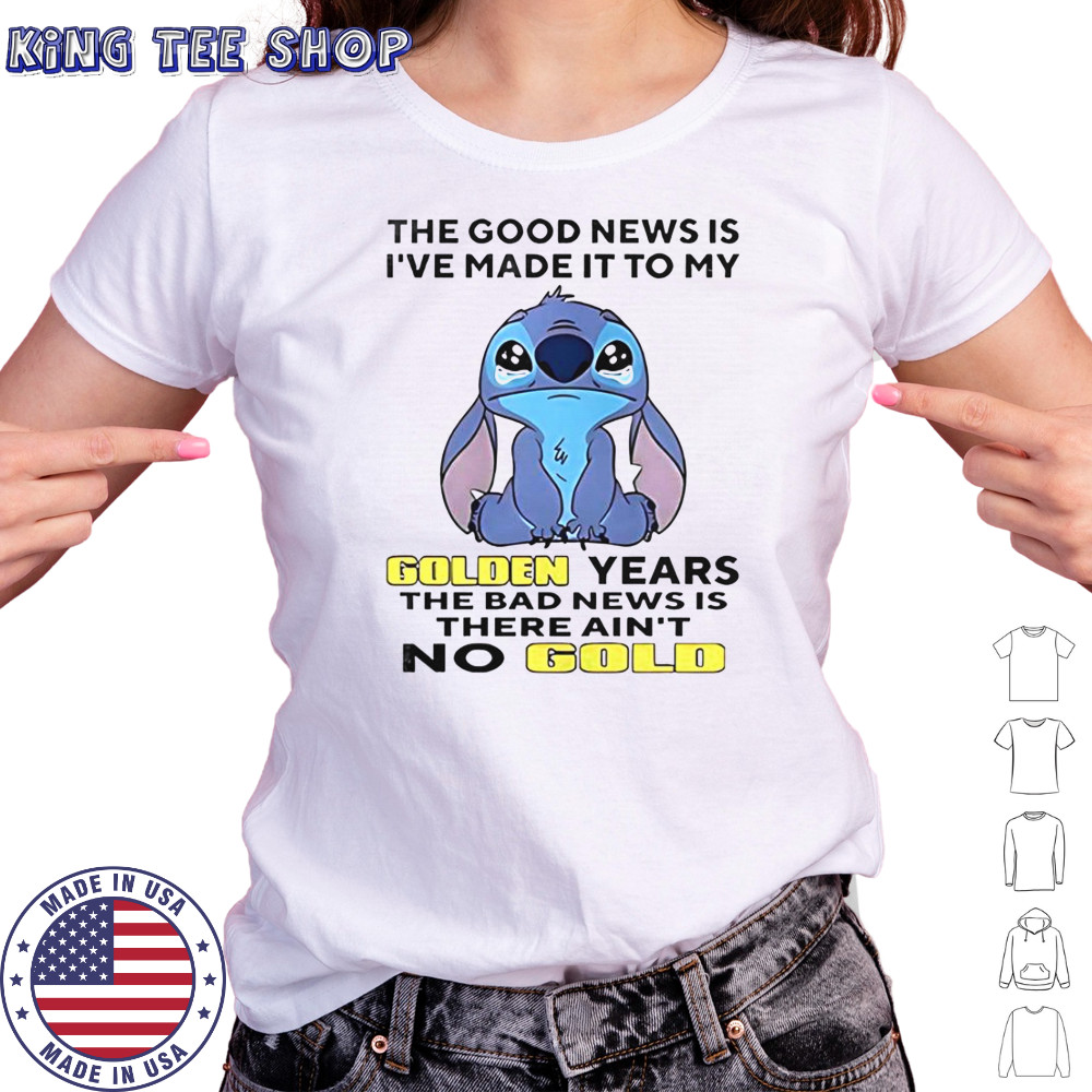 Stitch Sorry I Have Selective Hearing And You Weren’t Selected Today T-Shirt Women's T-shirt