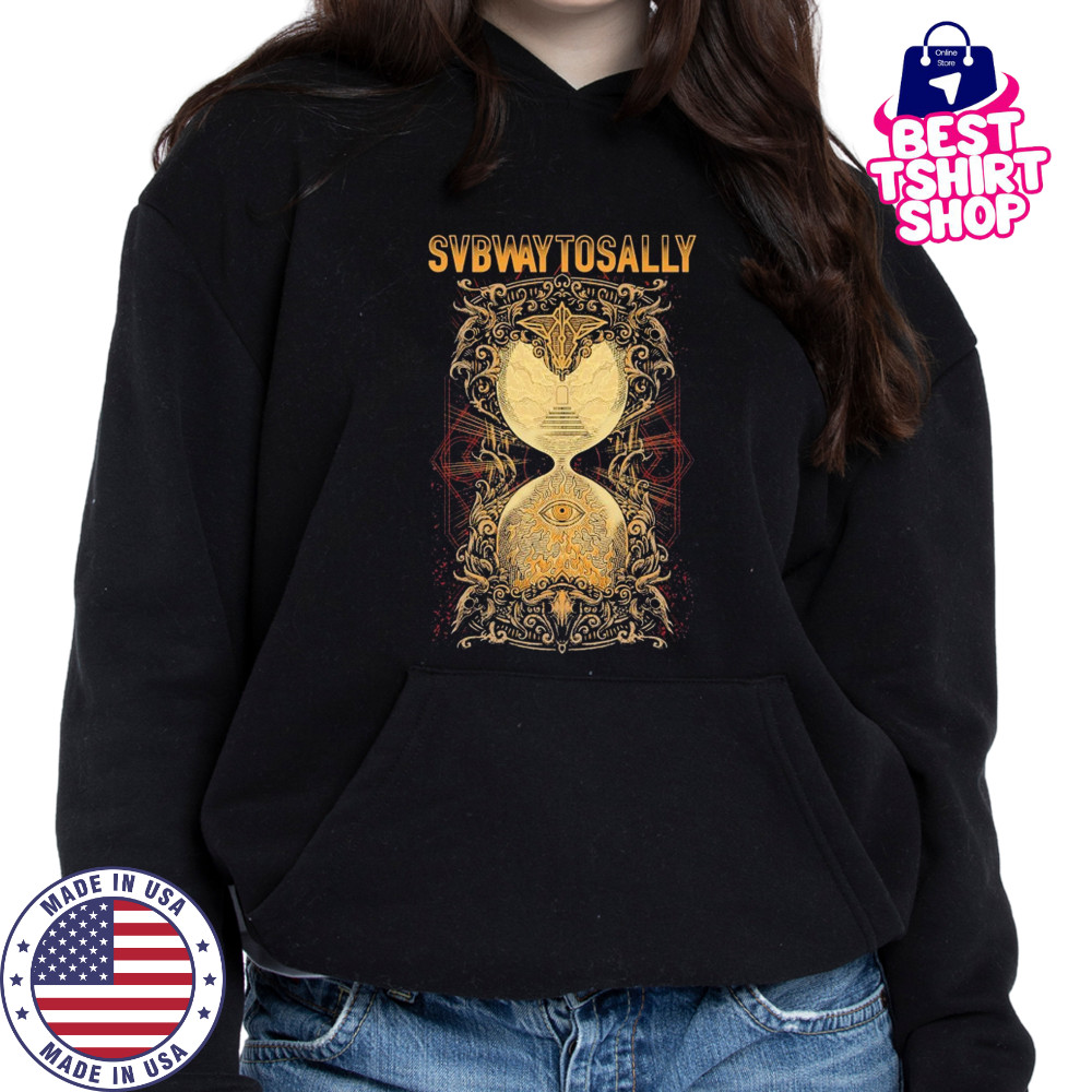 Subway To Sally Hourglass T-shirt Hoodie