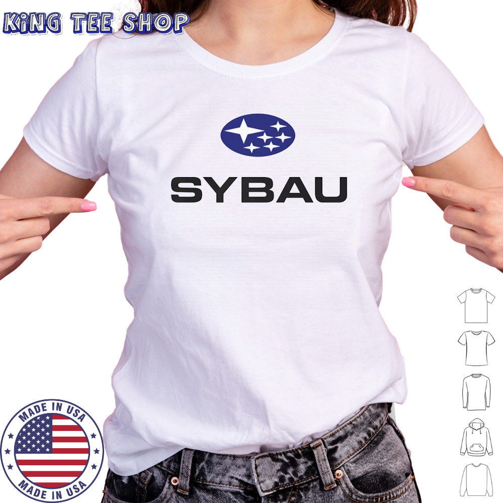 Sybau Subaru logo shirt Women's T-shirt