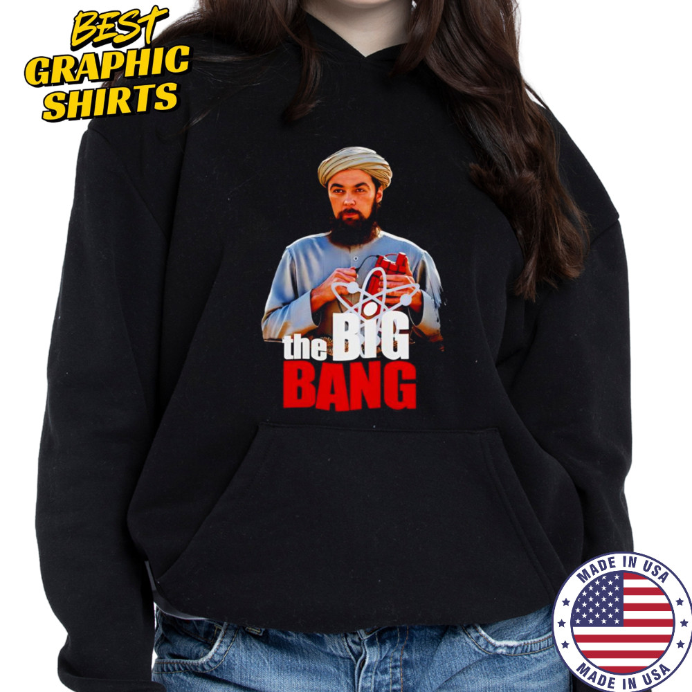 The Big Bang funny shirt Hoodie