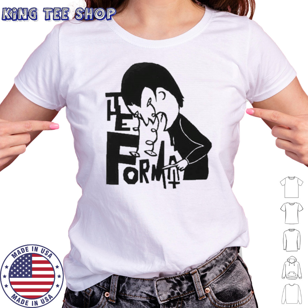 The Format Spring Shirt Women's T-shirt