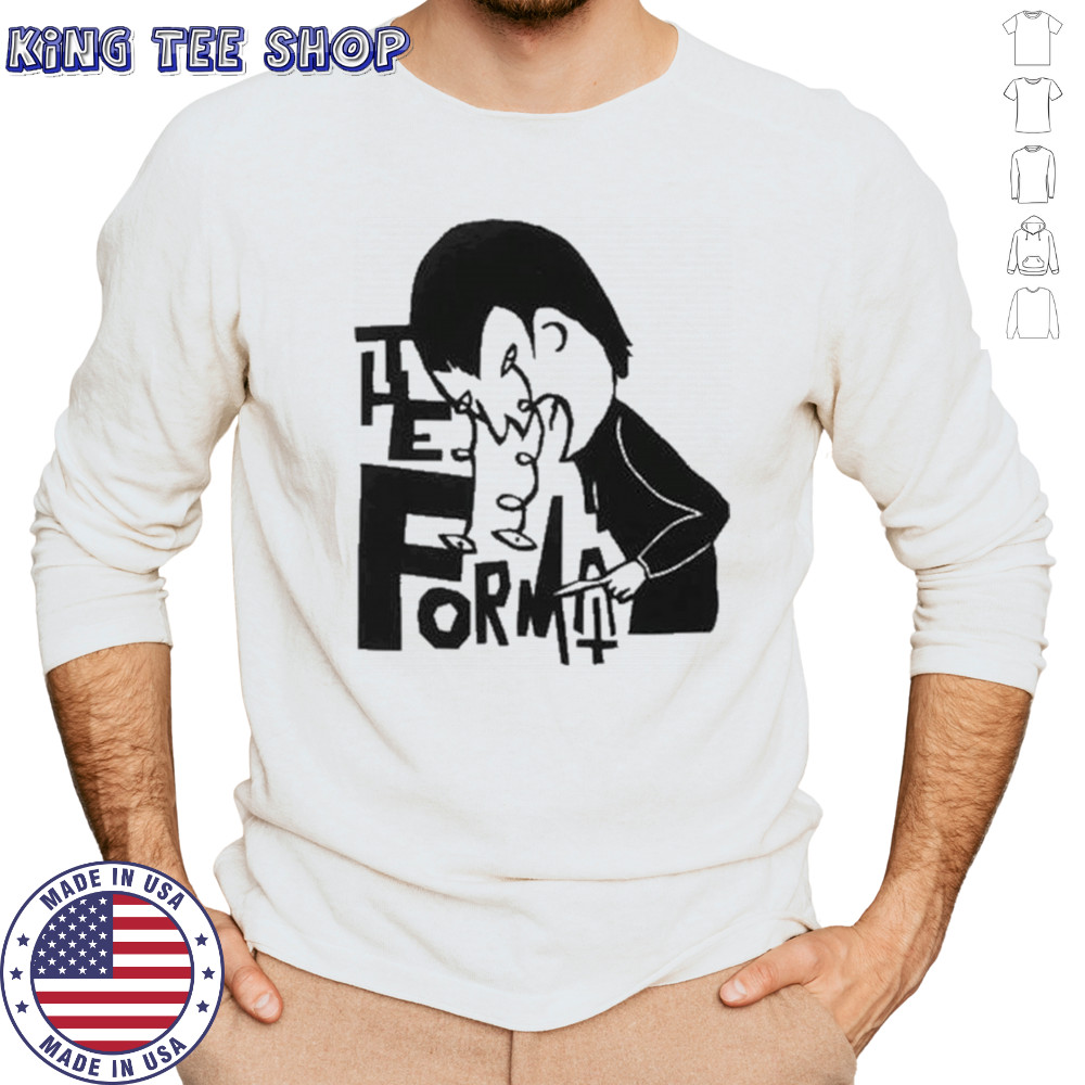 The Format Spring Shirt Long Sleeved