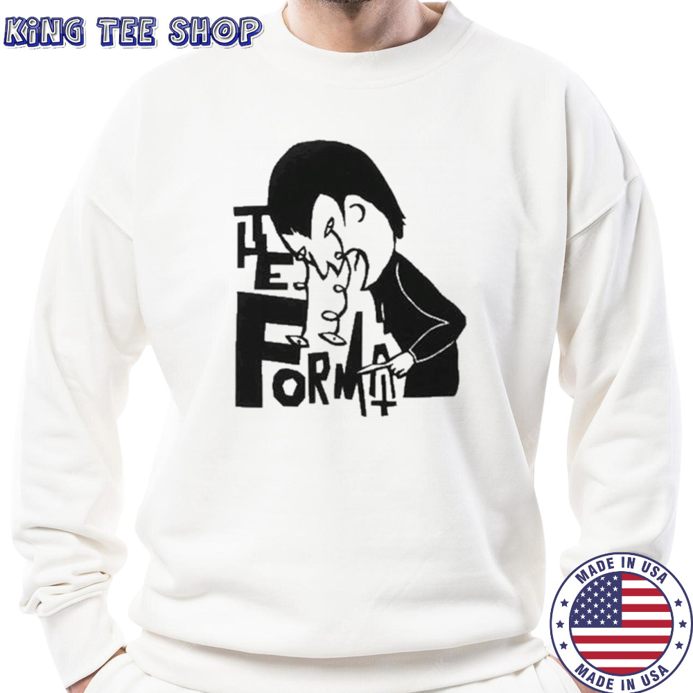 The Format Spring Shirt Sweatshirt