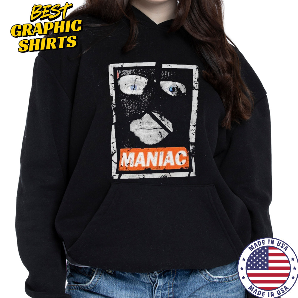 TNA Eric Young Maniac T-Shirt Hoodie