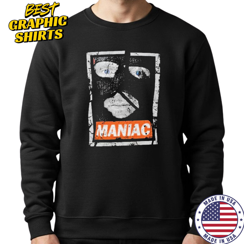 TNA Eric Young Maniac T-Shirt Sweatshirt
