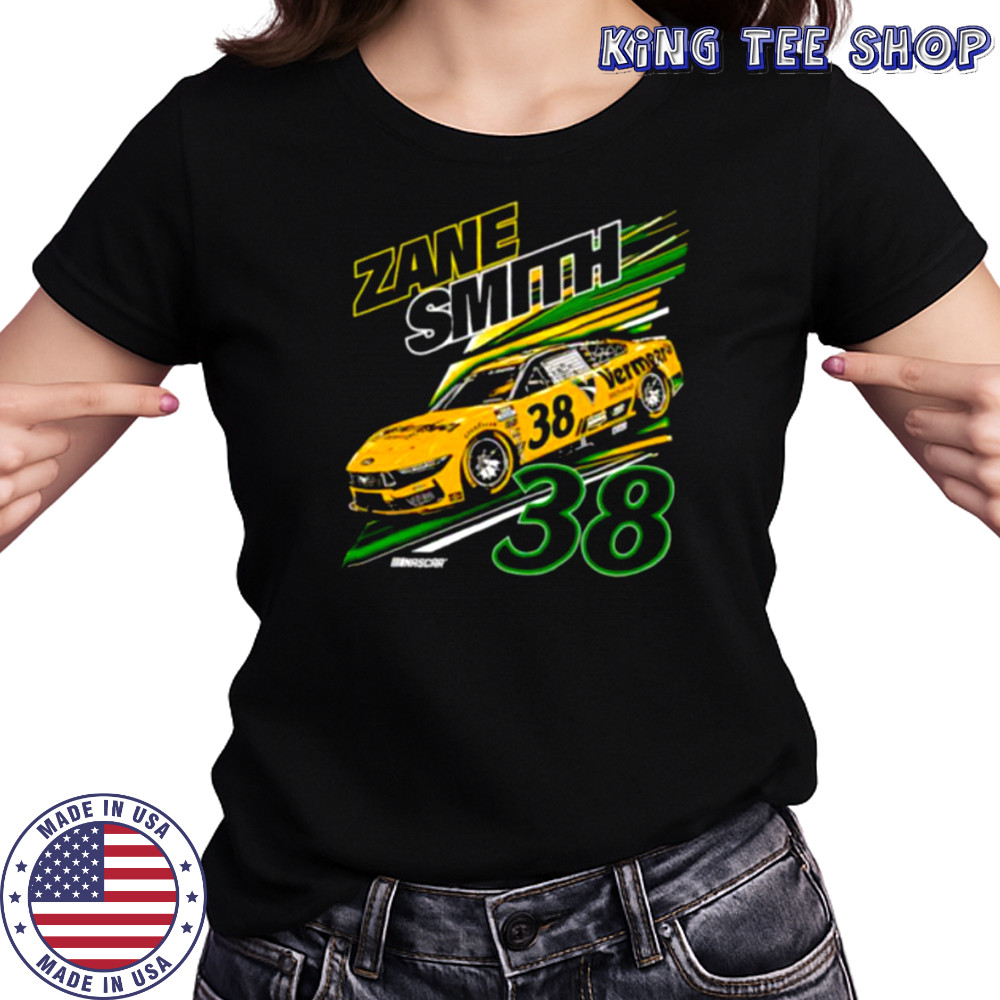 Vermeer Smith ZS38 Cup shirt Women's T-shirt