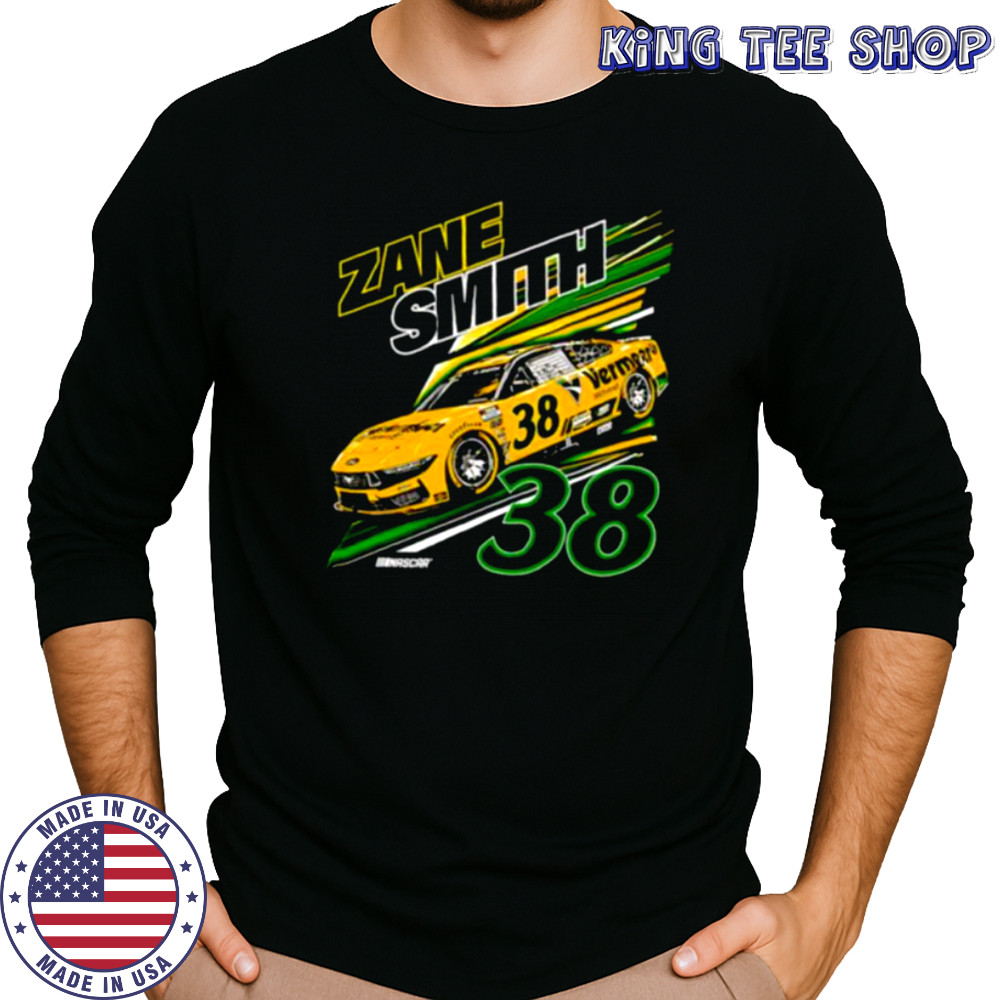 Vermeer Smith ZS38 Cup shirt Long Sleeved