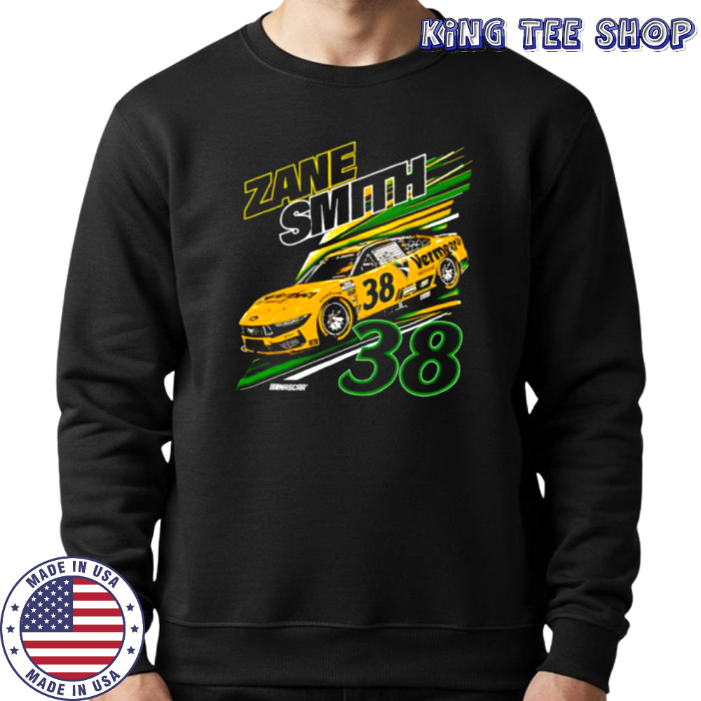 Vermeer Smith ZS38 Cup shirt Sweatshirt