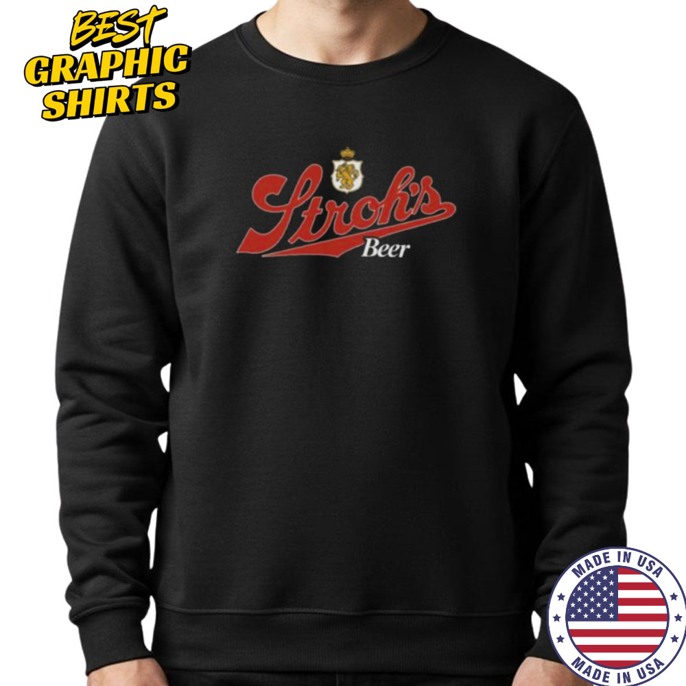 VINTAGE BEER SHIRT Sweatshirt