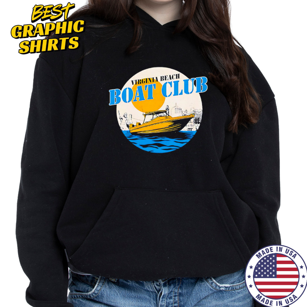 Where I’m From Venice Beach Boat Club shirt Hoodie