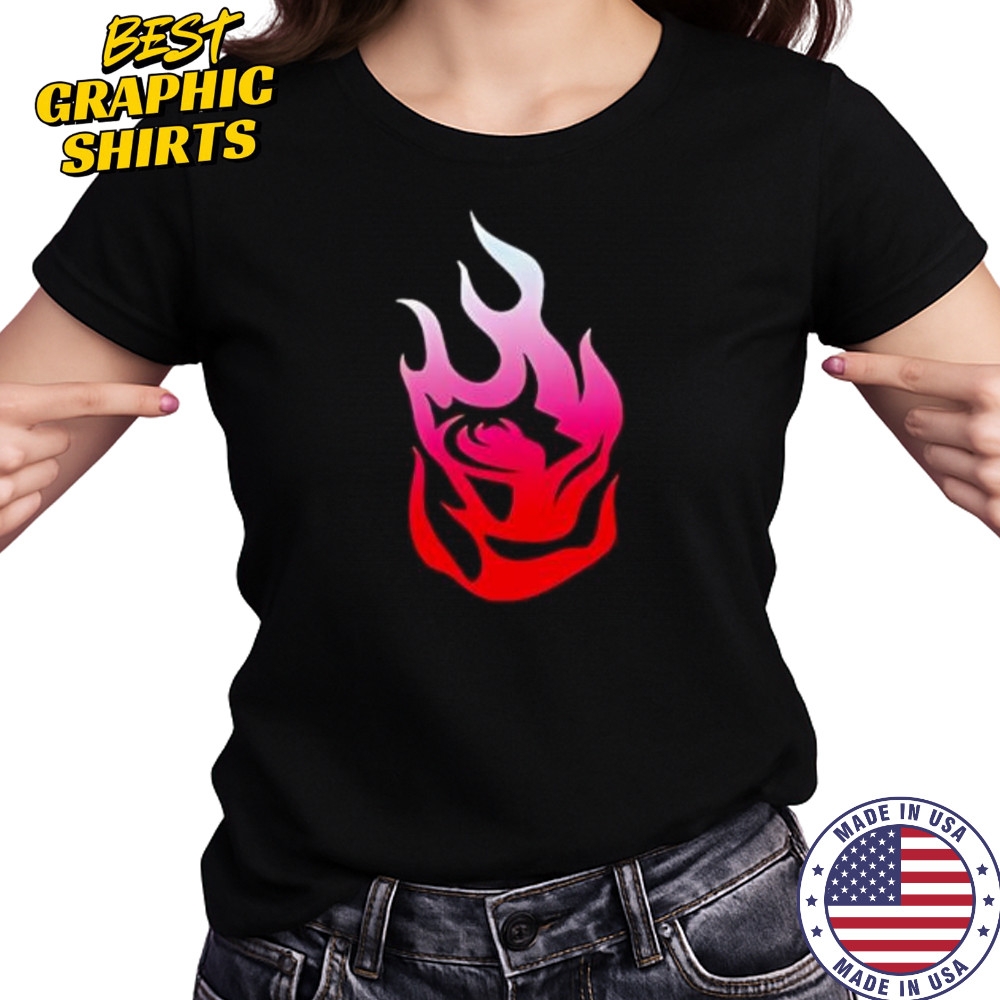 WNBA portland fire shirt Women's T-shirt