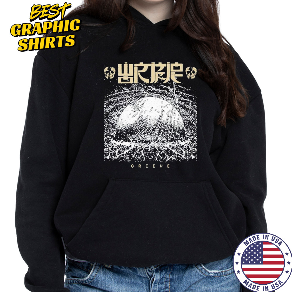 Wormrot Grieve T-shirt Hoodie