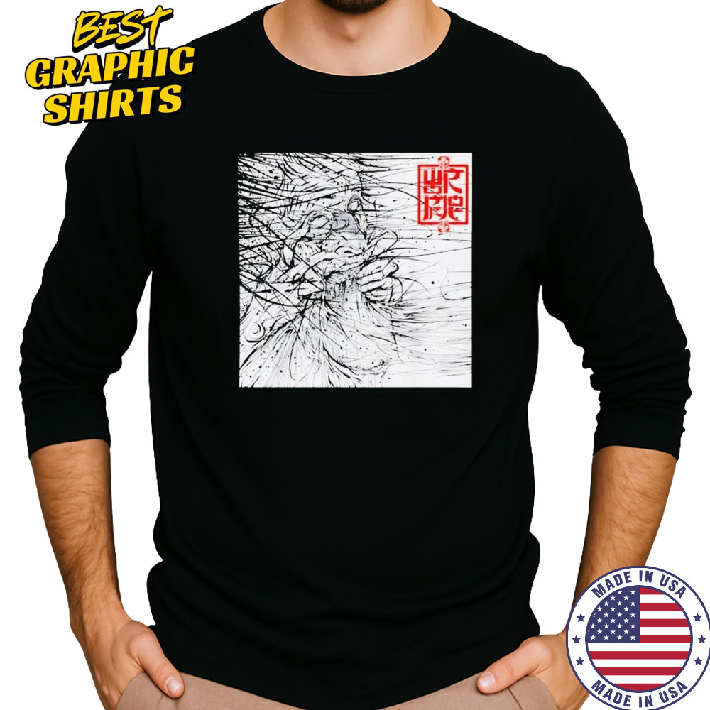 Wormrot Jawripper T-shirt Long Sleeved