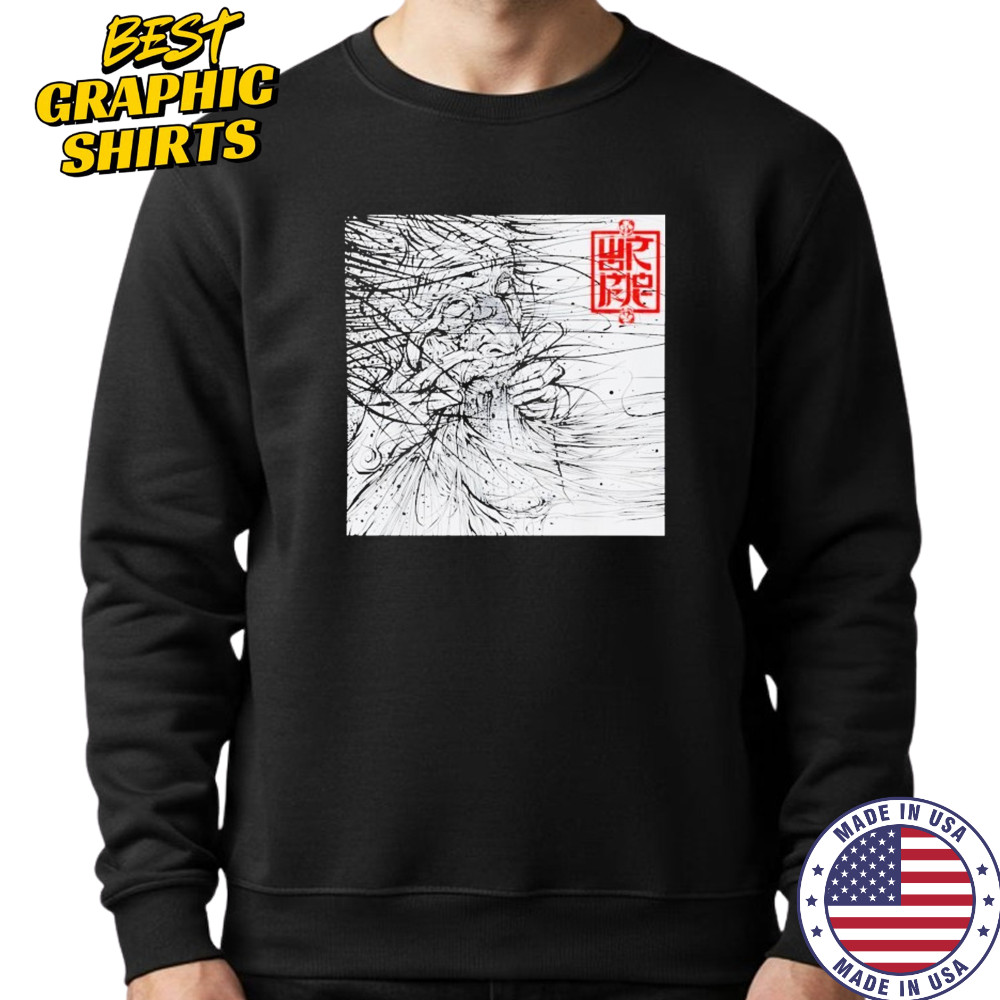 Wormrot Jawripper T-shirt Sweatshirt