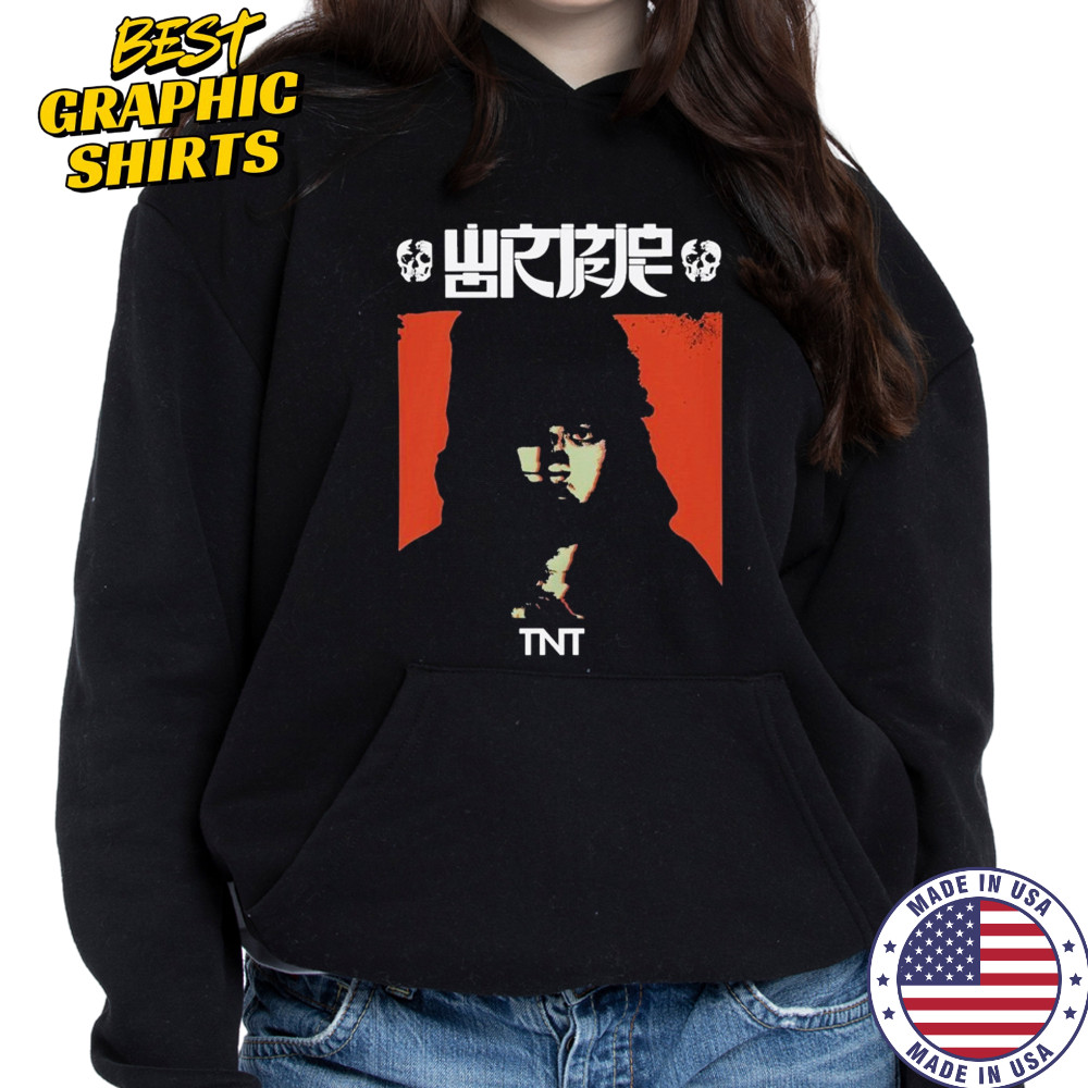 Wormrot TNT T-shirt Hoodie