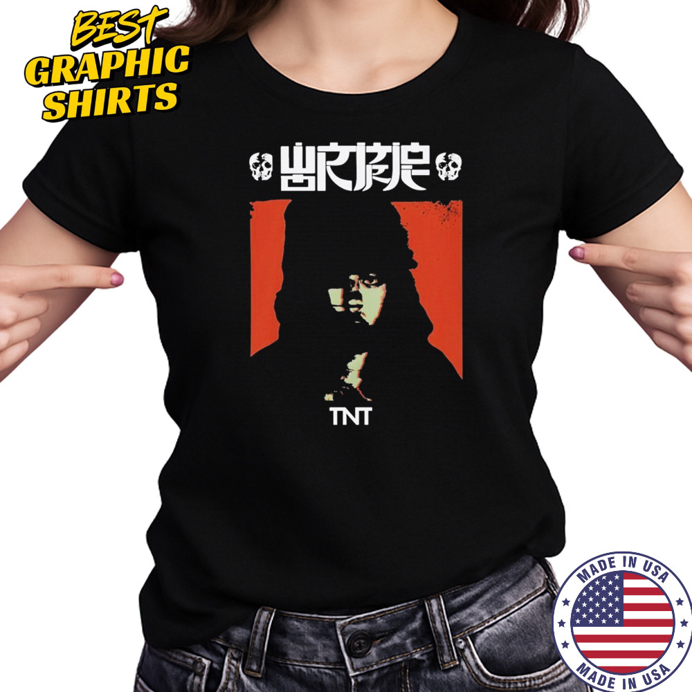 Wormrot TNT T-shirt Women's T-shirt