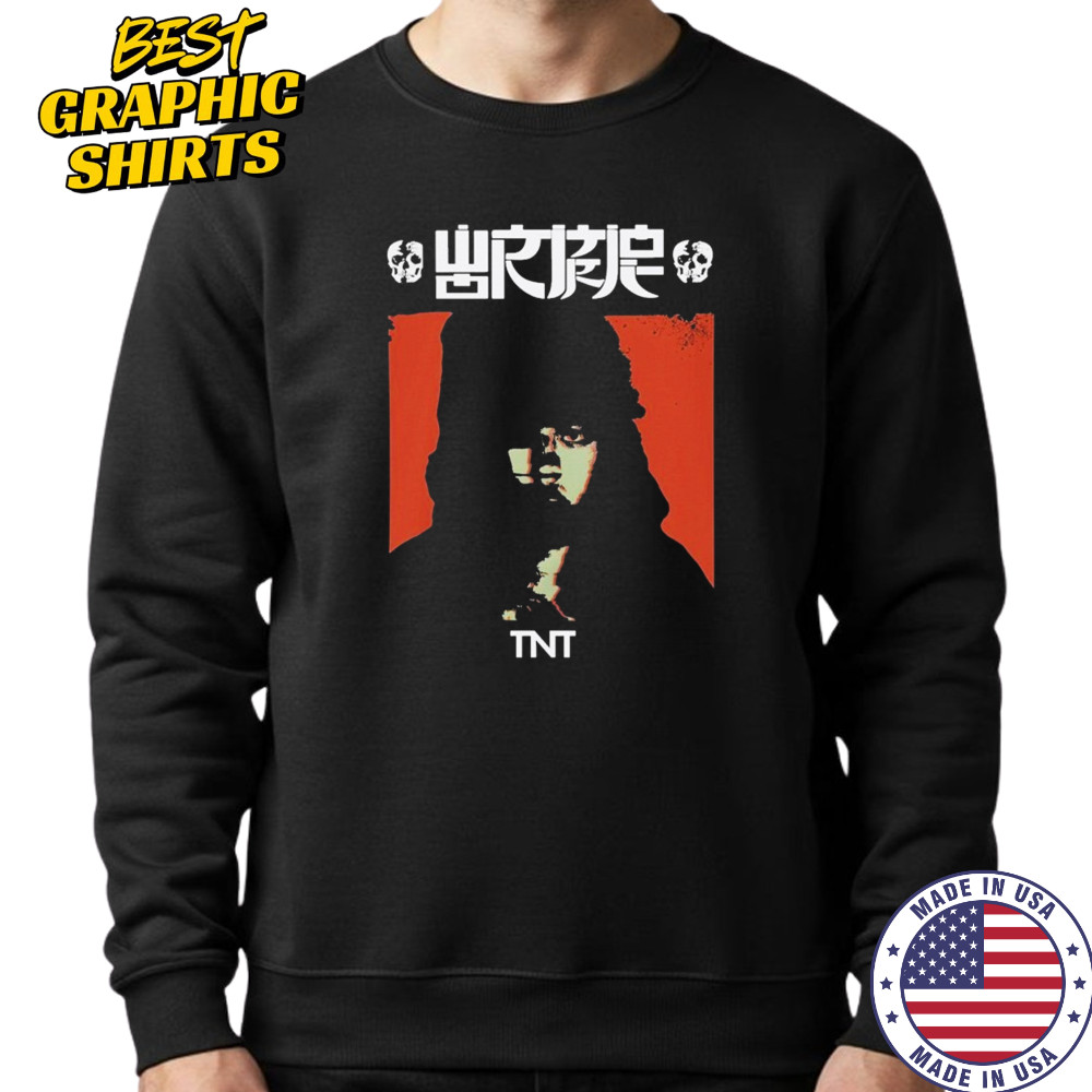 Wormrot TNT T-shirt Sweatshirt