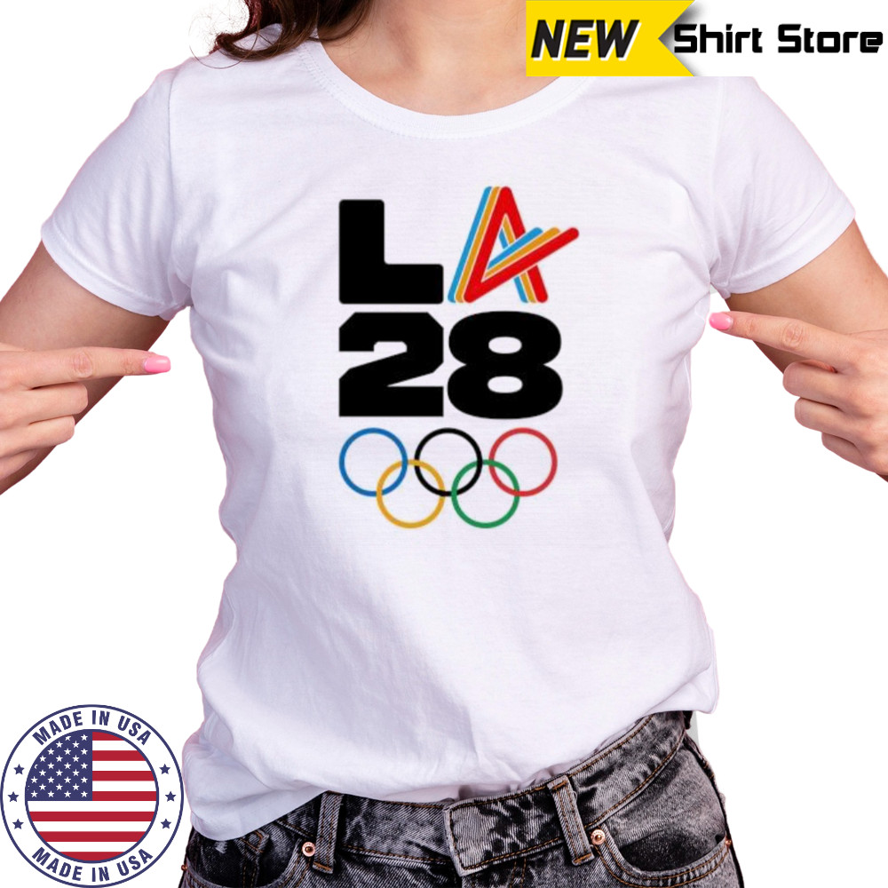 2028 Los Angeles Olympic shirt Women's T-shirt