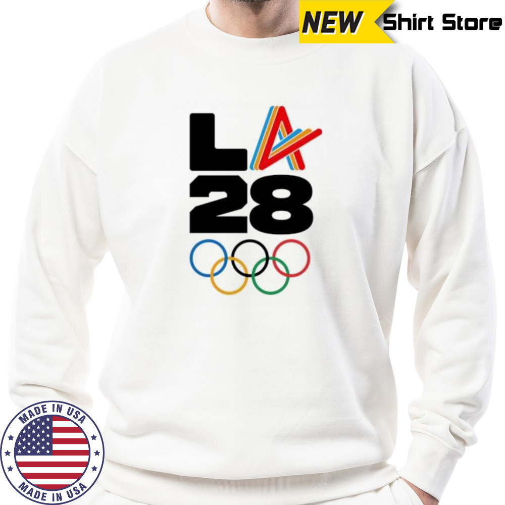 2028 Los Angeles Olympic shirt Sweatshirt