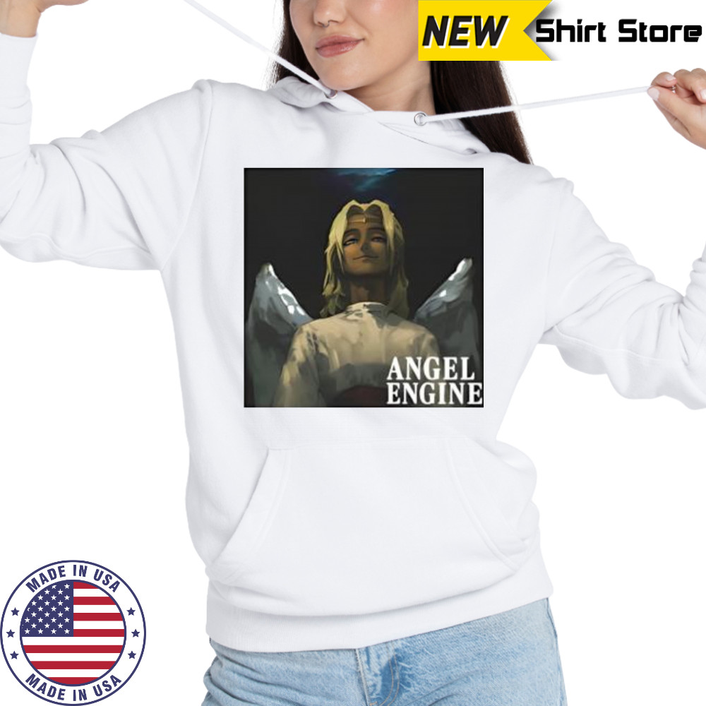 Angel Engine Uriel shirt Hoodie