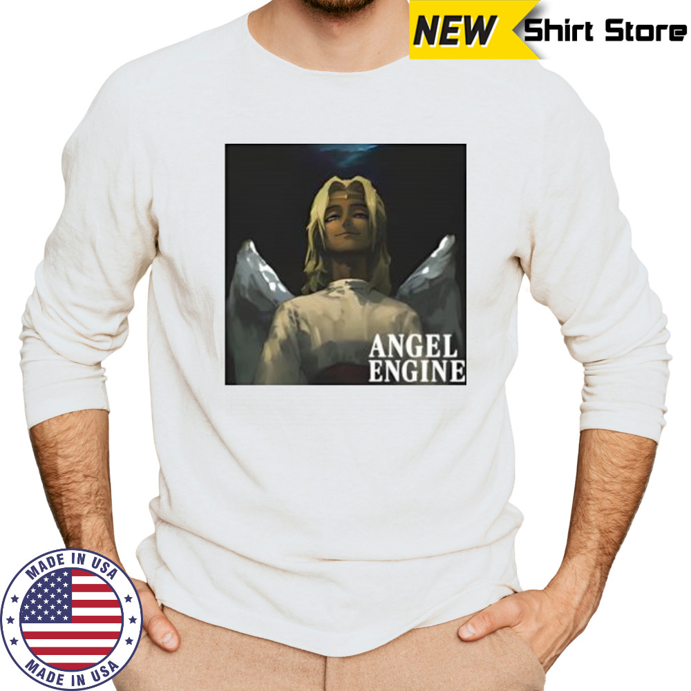 Angel Engine Uriel shirt Long Sleeved