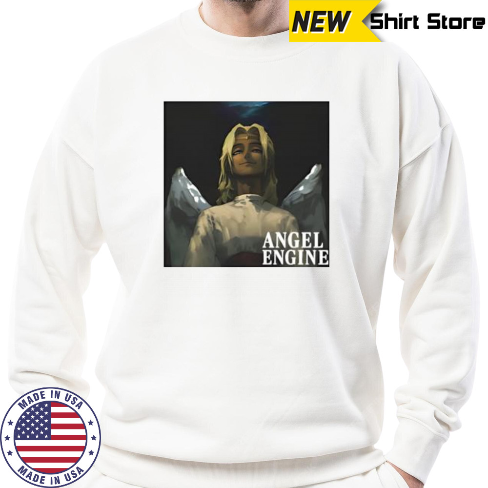 Angel Engine Uriel shirt Sweatshirt