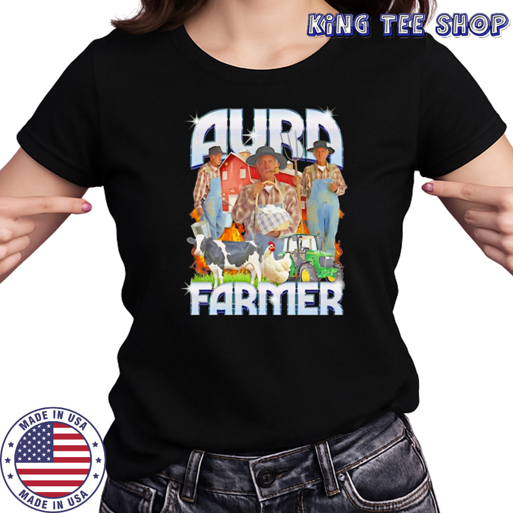 Aura Farmer Rap shirt Women's T-shirt