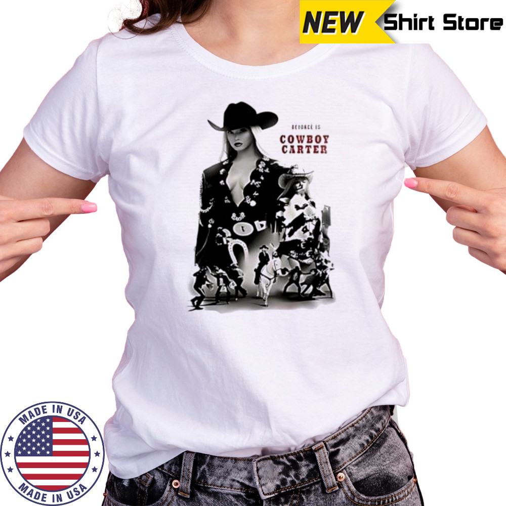 Beyonce Houston Texans Tour 2025 shirt Women's T-shirt
