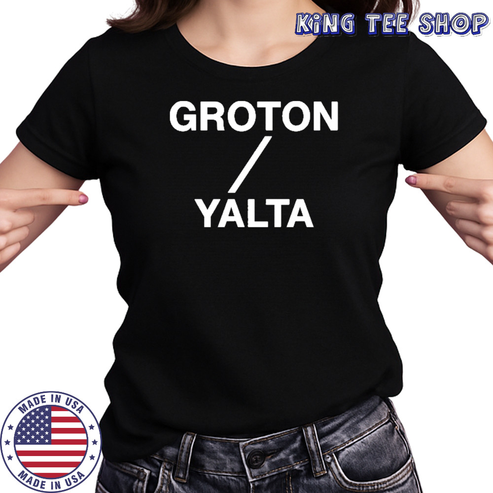 Cape Cod Groton Yalta T-Shirt Women's T-shirt