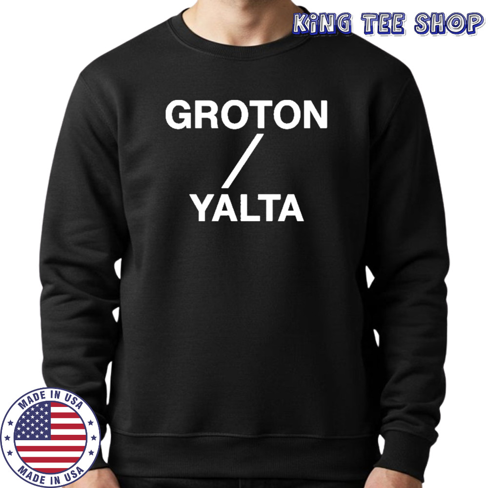 Cape Cod Groton Yalta T-Shirt Sweatshirt