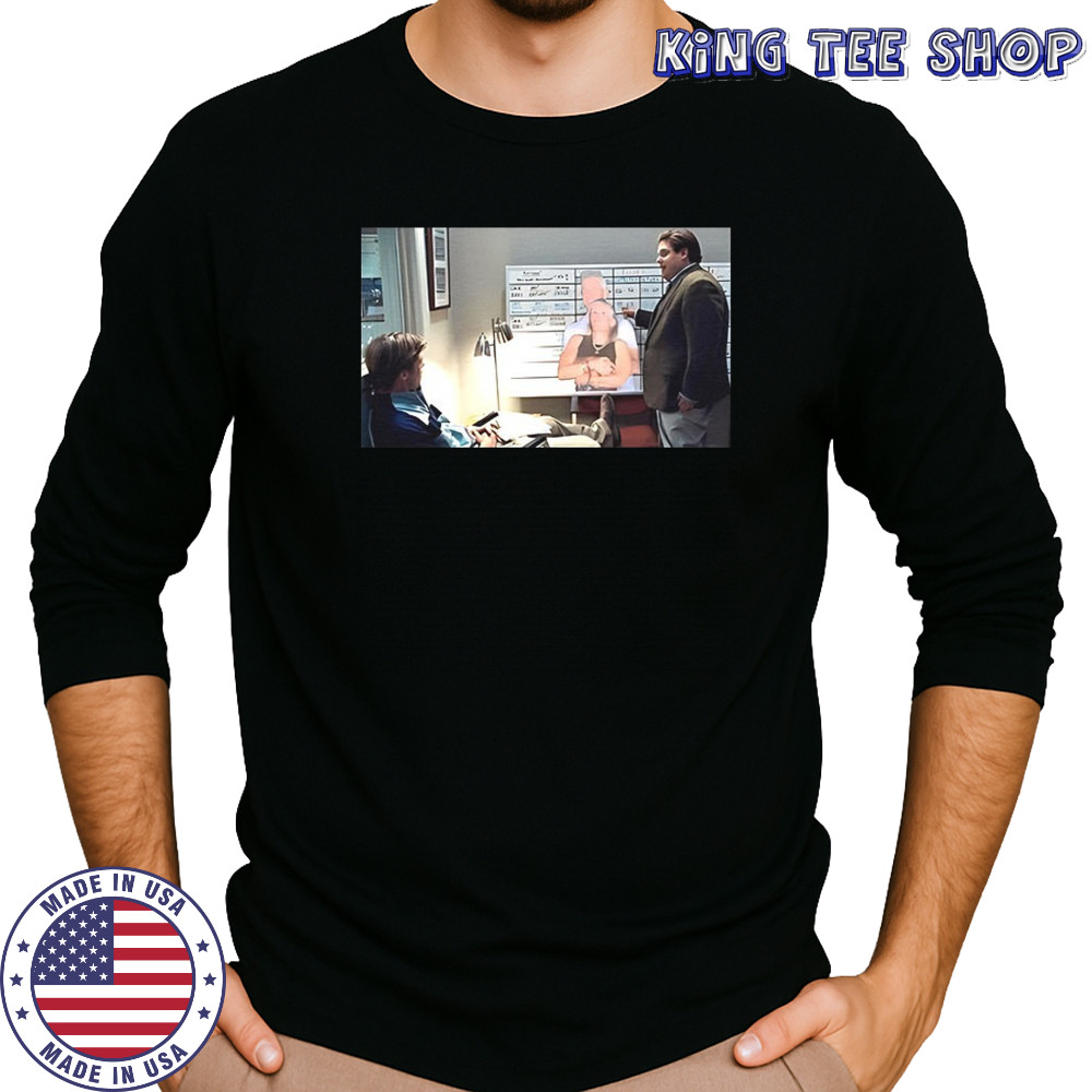 Ceo Andy Byron At Coldplay Concert T-Shirt Long Sleeved