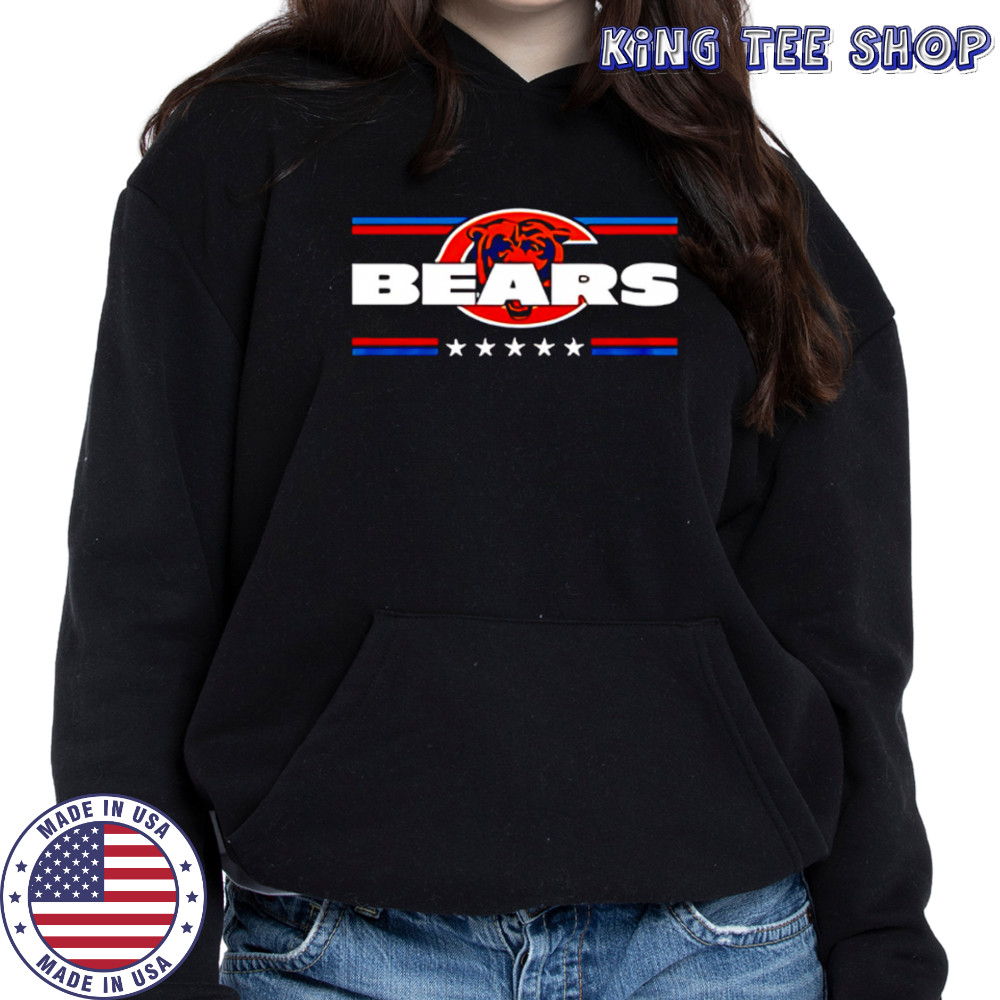 Chicago Bears No Kings In America Only Bills shirt Hoodie
