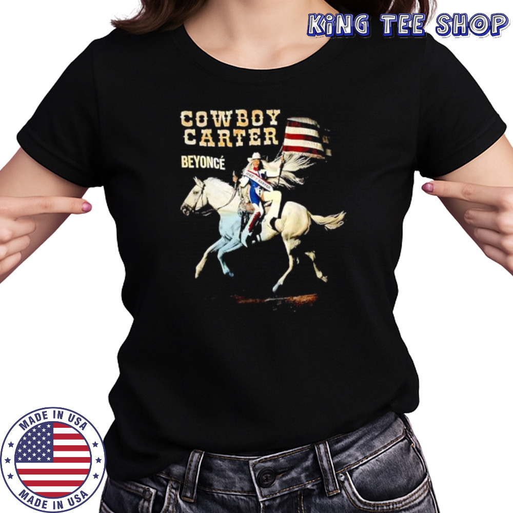 Cowboy Carter Beyoncé shirt Women's T-shirt