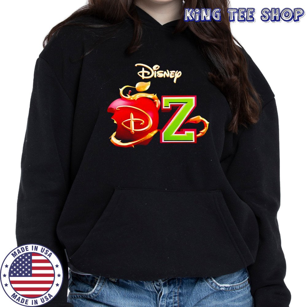 Descendants Zombies World Tour shirt Hoodie