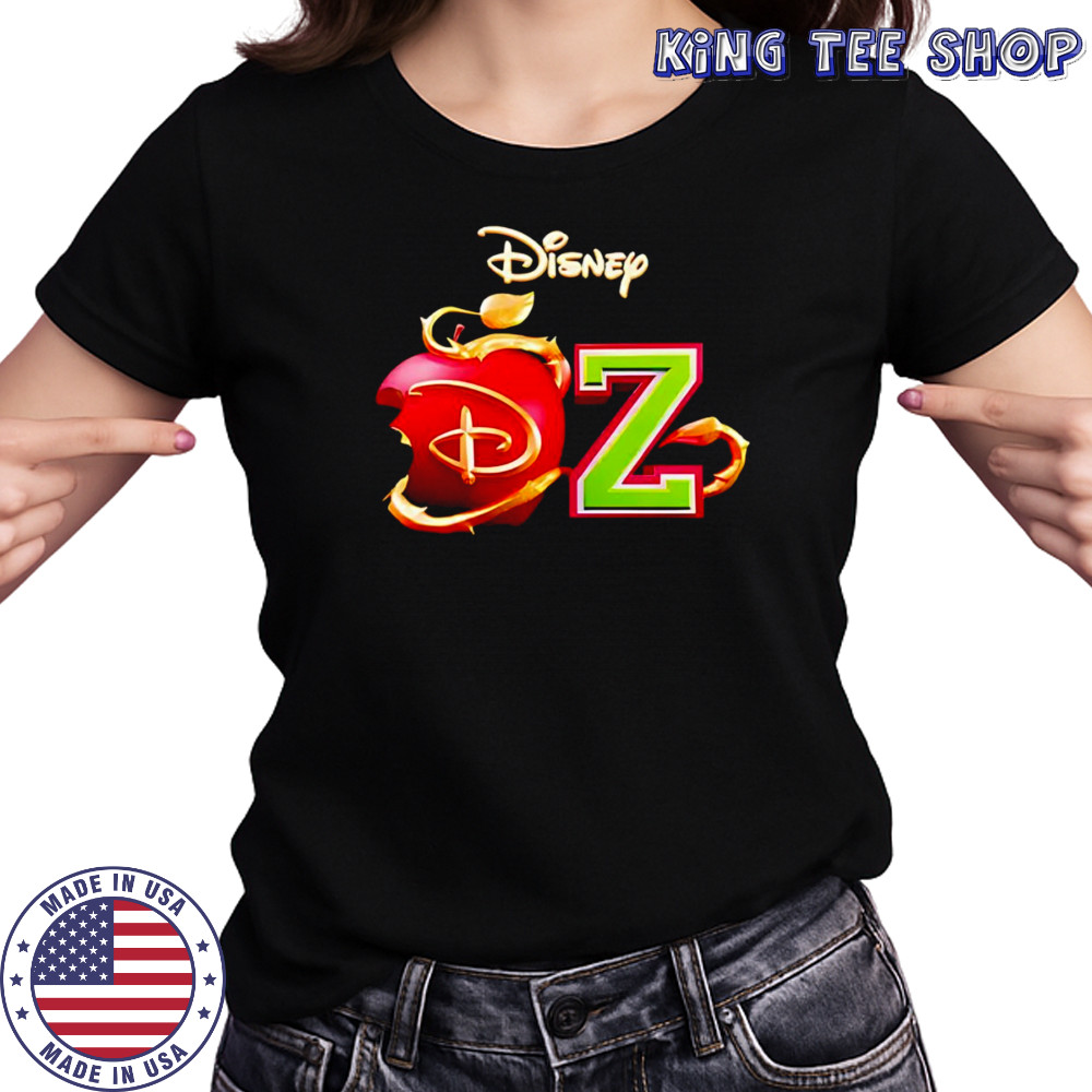 Descendants Zombies World Tour shirt Women's T-shirt