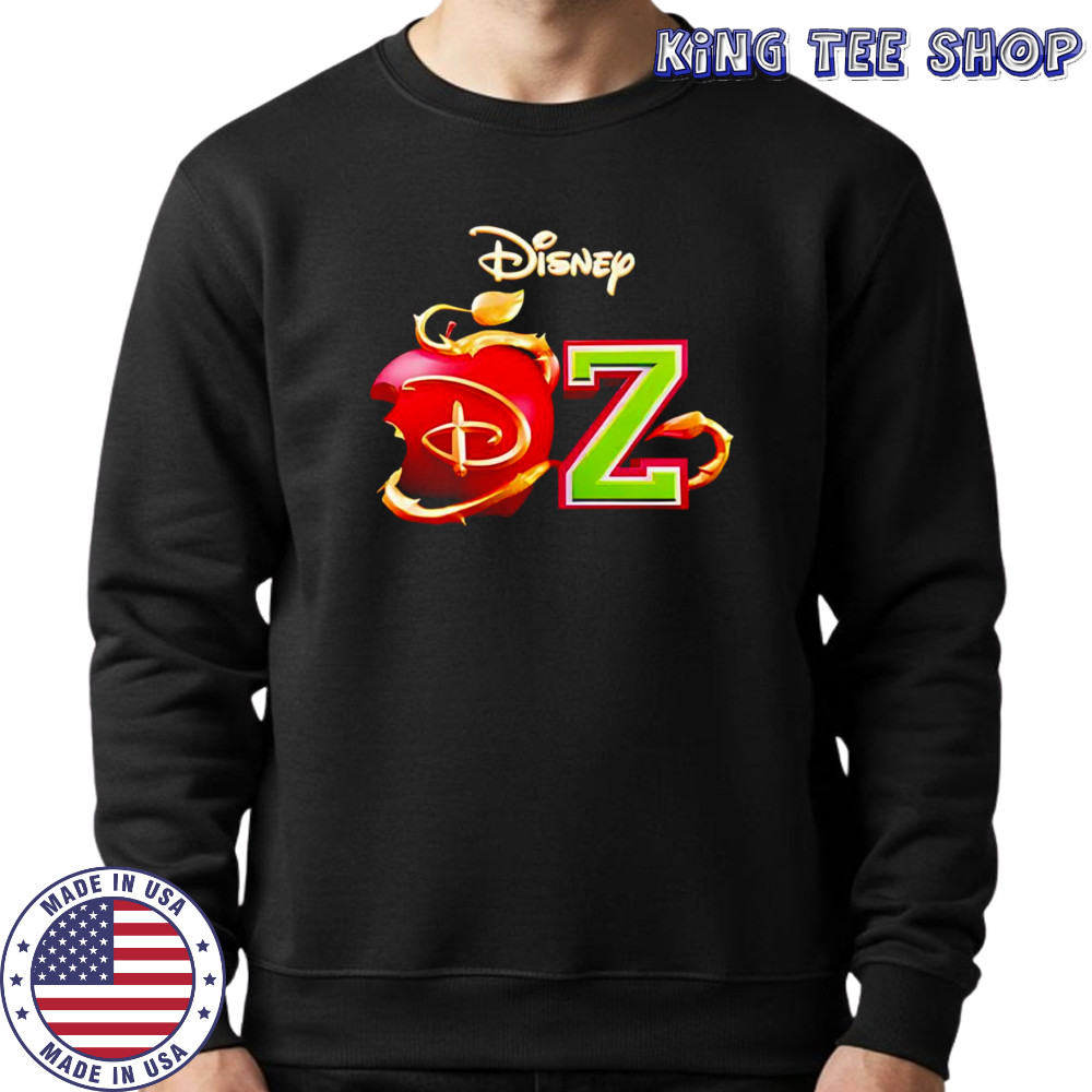Descendants Zombies World Tour shirt Sweatshirt