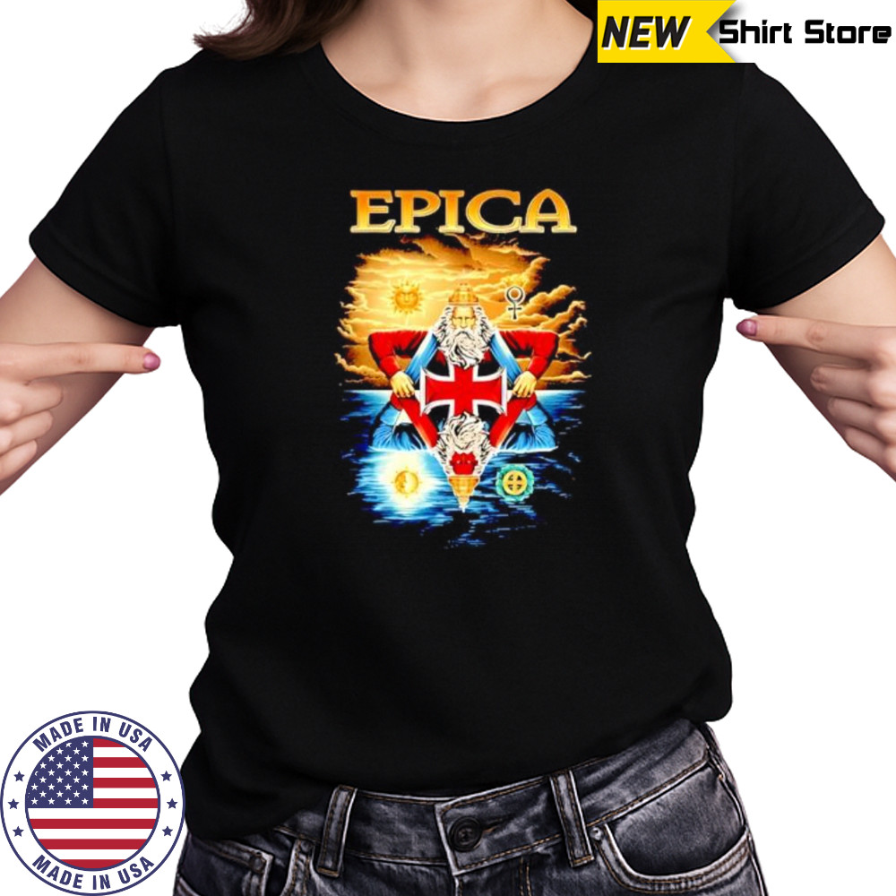 Epica seals of Solomon shirt Women's T-shirt