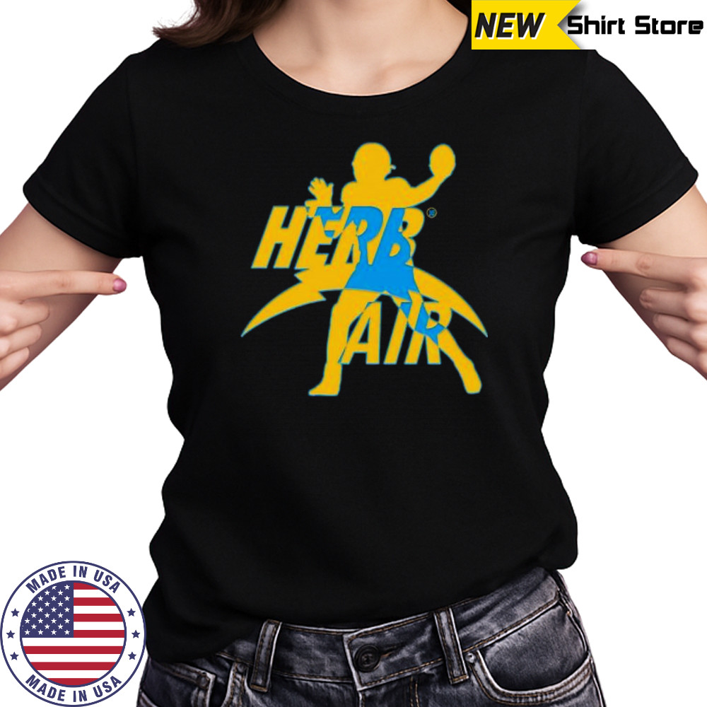 Herb Air shirt Women's T-shirt