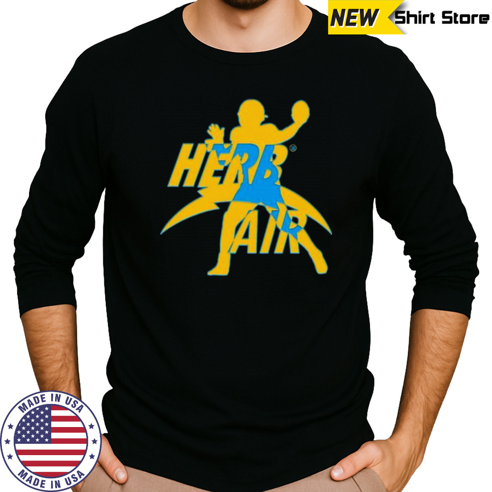 Herb Air shirt Long Sleeved